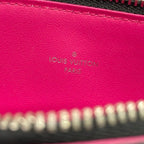 Louis Vuitton Pouch Epi Black Pochette Felicie Attached — view 5