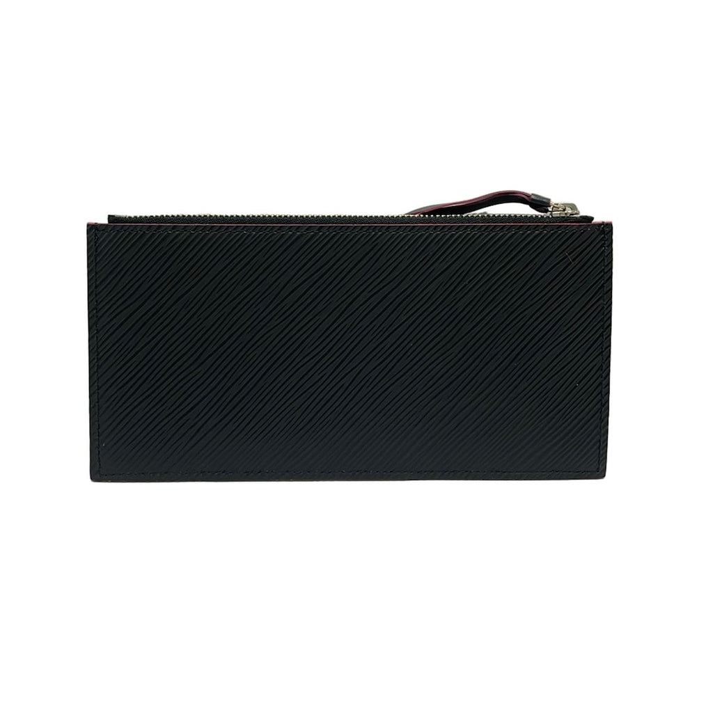 Louis Vuitton Pouch Epi Black Pochette Felicie Attached — view 2