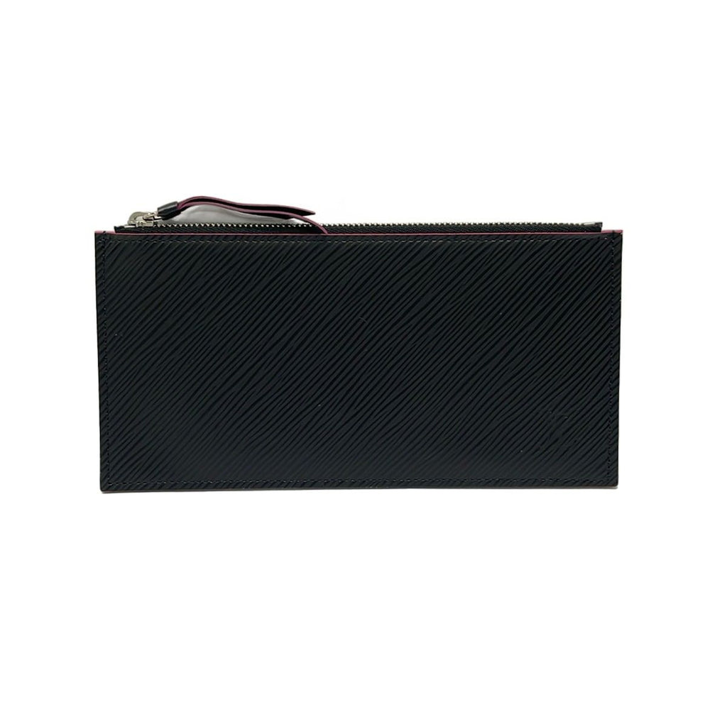Louis Vuitton Pouch Epi Black Pochette Felicie Attached