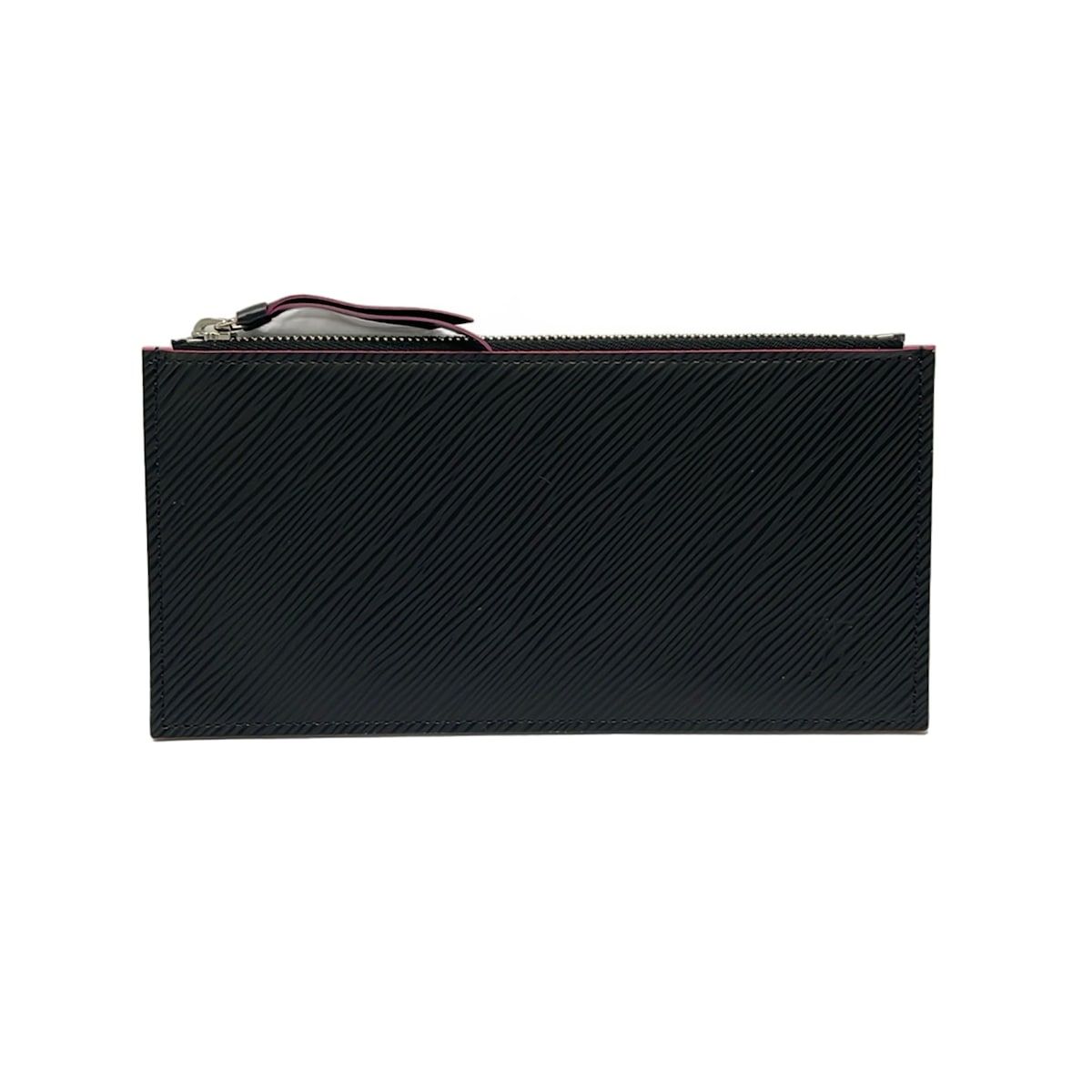 Louis Vuitton Pouch Epi Black Pochette Felicie Attached