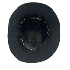Gucci Hat M Dark Navy GG Pattern Cotton — view 4