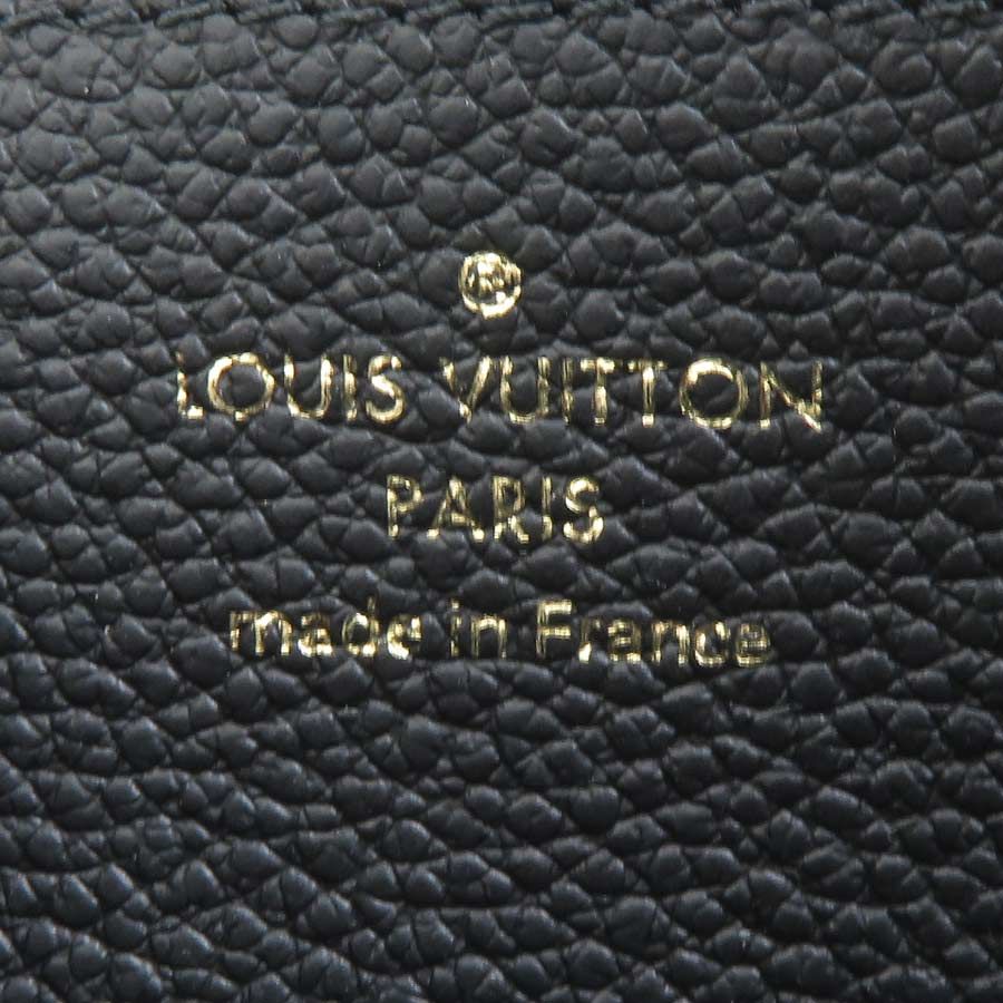 Louis Vuitton Zip Around Wallet Monogram Empreinte Zippy — view 6