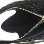 Louis Vuitton Zip Around Wallet Monogram Empreinte Zippy — view 4