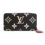 Louis Vuitton Zip Around Wallet Monogram Empreinte Zippy — view 2