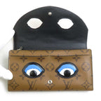 Louis Vuitton Wallet Monogram Reverse Kabuki Portefeuille Sarah — view 3
