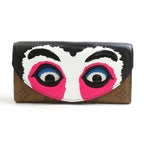 Louis Vuitton Wallet Monogram Reverse Kabuki Portefeuille Sarah