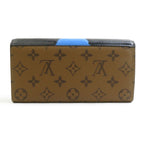 Louis Vuitton Wallet Monogram Reverse Kabuki Portefeuille Sarah — view 2