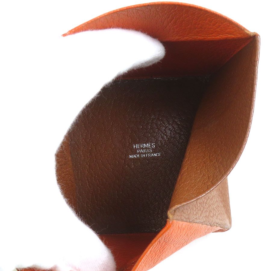 Hermes Coin Purse Zulu — view 4