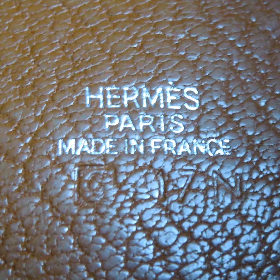 Hermes Coin Purse Zulu — view 8