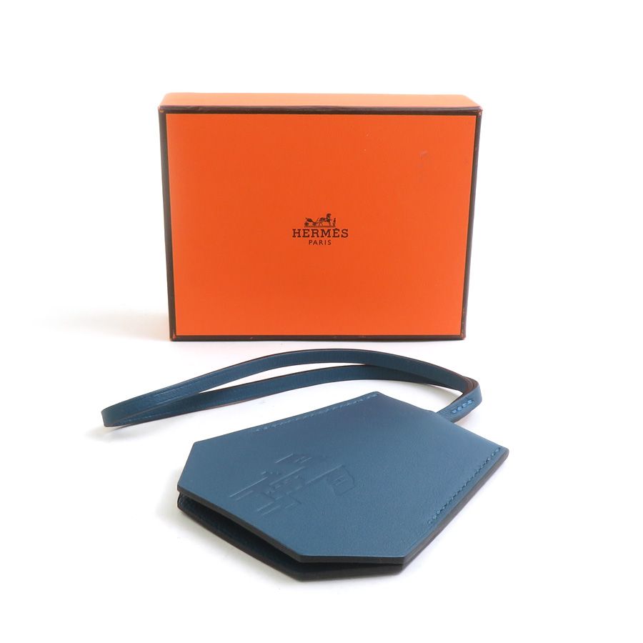 Hermes Clochette Years Key — view 7