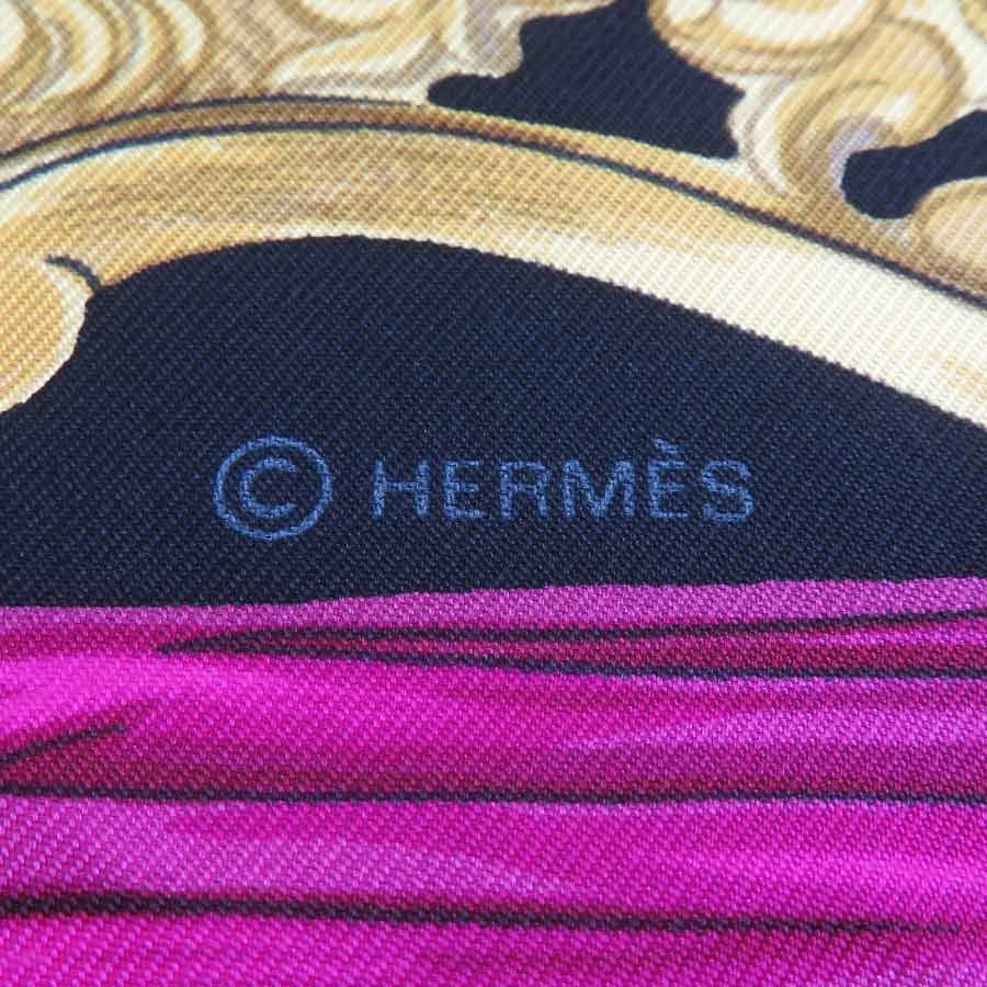 Hermes Scarf Carre Etriers — view 7