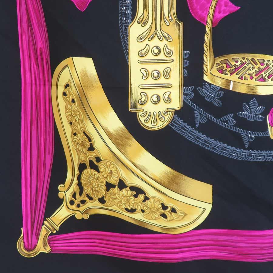 Hermes Scarf Carre Etriers — view 4