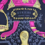 Hermes Scarf Carre Etriers — view 3