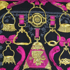 Hermes Scarf Carre Etriers — view 2