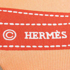 Hermes Scarf Twilly Orange — view 6
