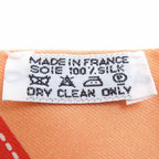 Hermes Scarf Twilly Orange — view 7