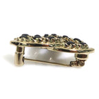Chanel Brooch CC Logo — view 4