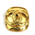 Chanel Brooch CC Logo