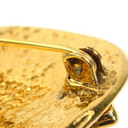 Chanel Brooch CC Logo — view 7
