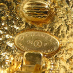Chanel Earrings CC Logo — view 7