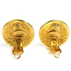 Chanel Earrings CC Logo — view 4