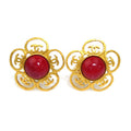 Chanel Earrings CC Logo
