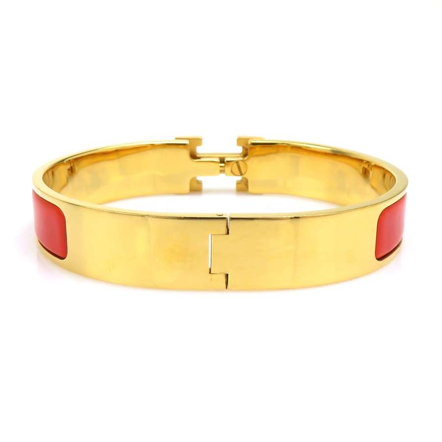 Hermes Bracelet Bangle Clic Clac — view 4