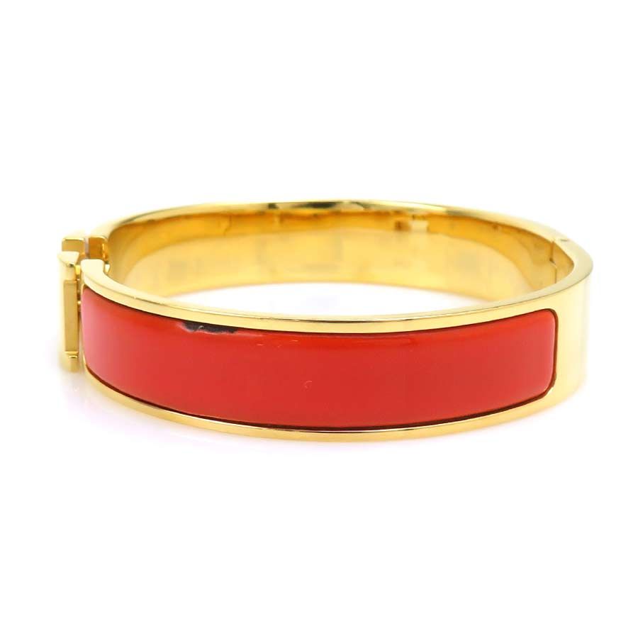 Hermes Bracelet Bangle Clic Clac — view 5