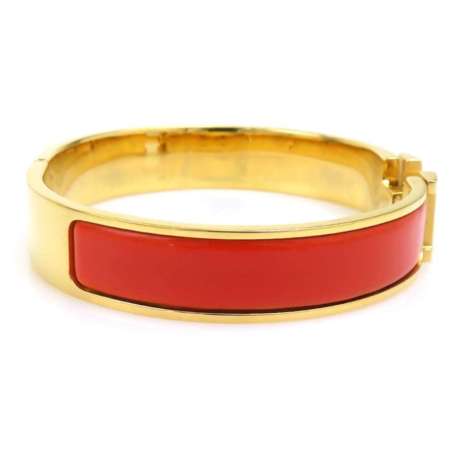 Hermes Bracelet Bangle Clic Clac — view 3