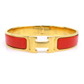 Hermes Bracelet Bangle Clic Clac