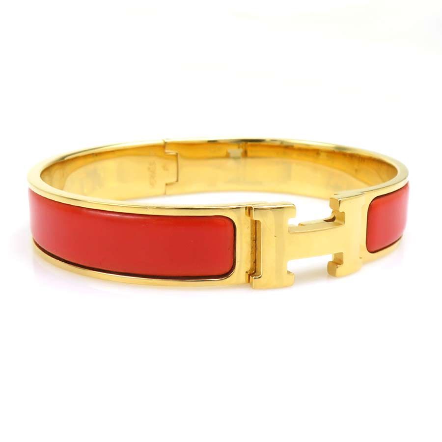 Hermes Bracelet Bangle Clic Clac — view 2
