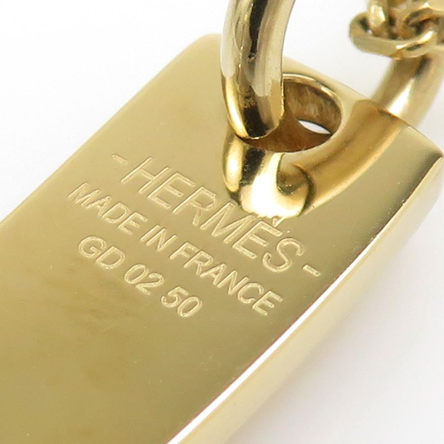 Hermes Necklace Amulette Marokinier PM — view 7