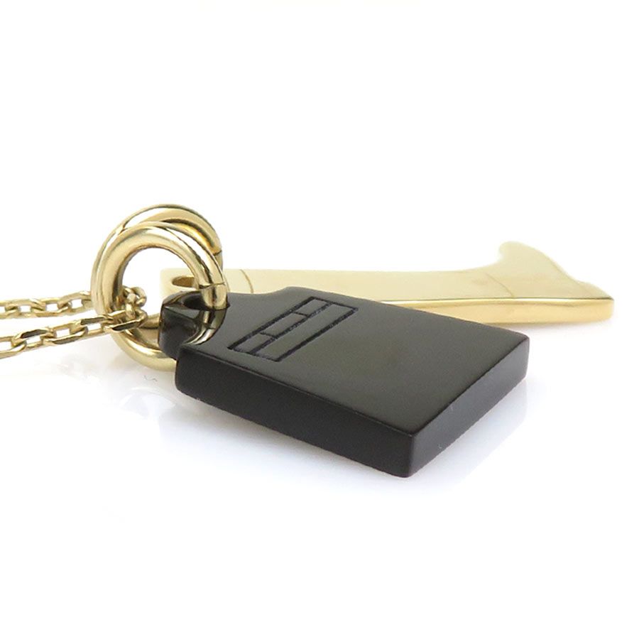 Hermes Necklace Amulette Marokinier PM — view 3