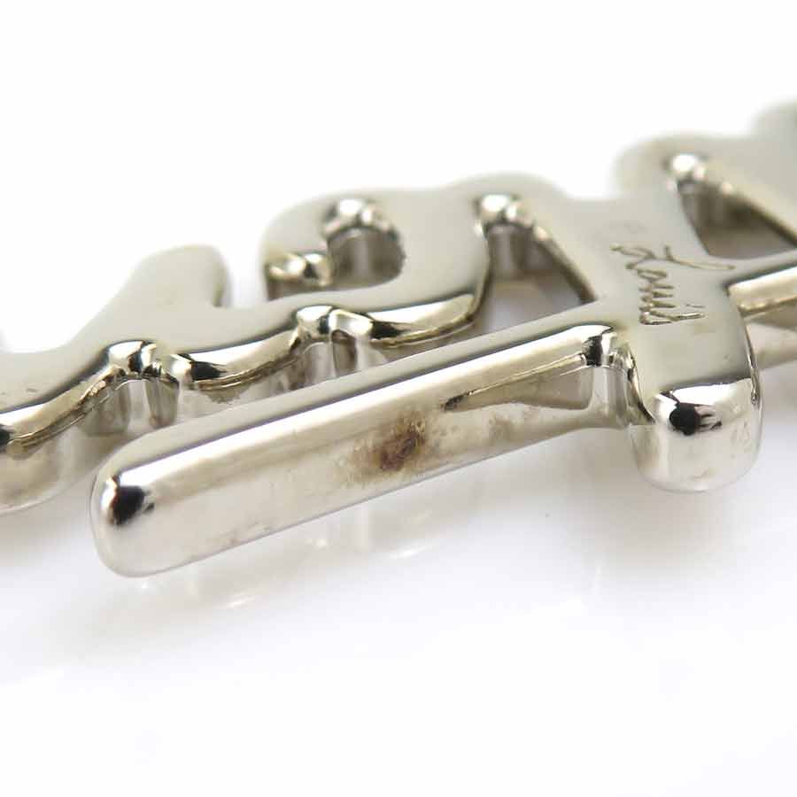 Louis Vuitton Key Holder Key Ring Porte Cles LV Autograph — view 7
