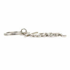 Louis Vuitton Key Holder Key Ring Porte Cles LV Autograph — view 3