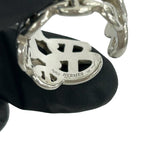 Hermes Enchainee GM Ring 925 Sterling Silver — view 3