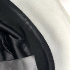 Fendi Hat M 59.0 Navy Light Gray Bicolor — view 7