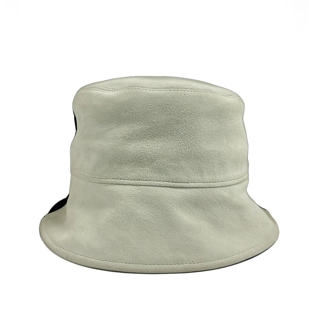Fendi Hat M 59.0 Navy Light Gray Bicolor — view 3