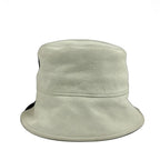 Fendi Hat M 59.0 Navy Light Gray Bicolor — view 3