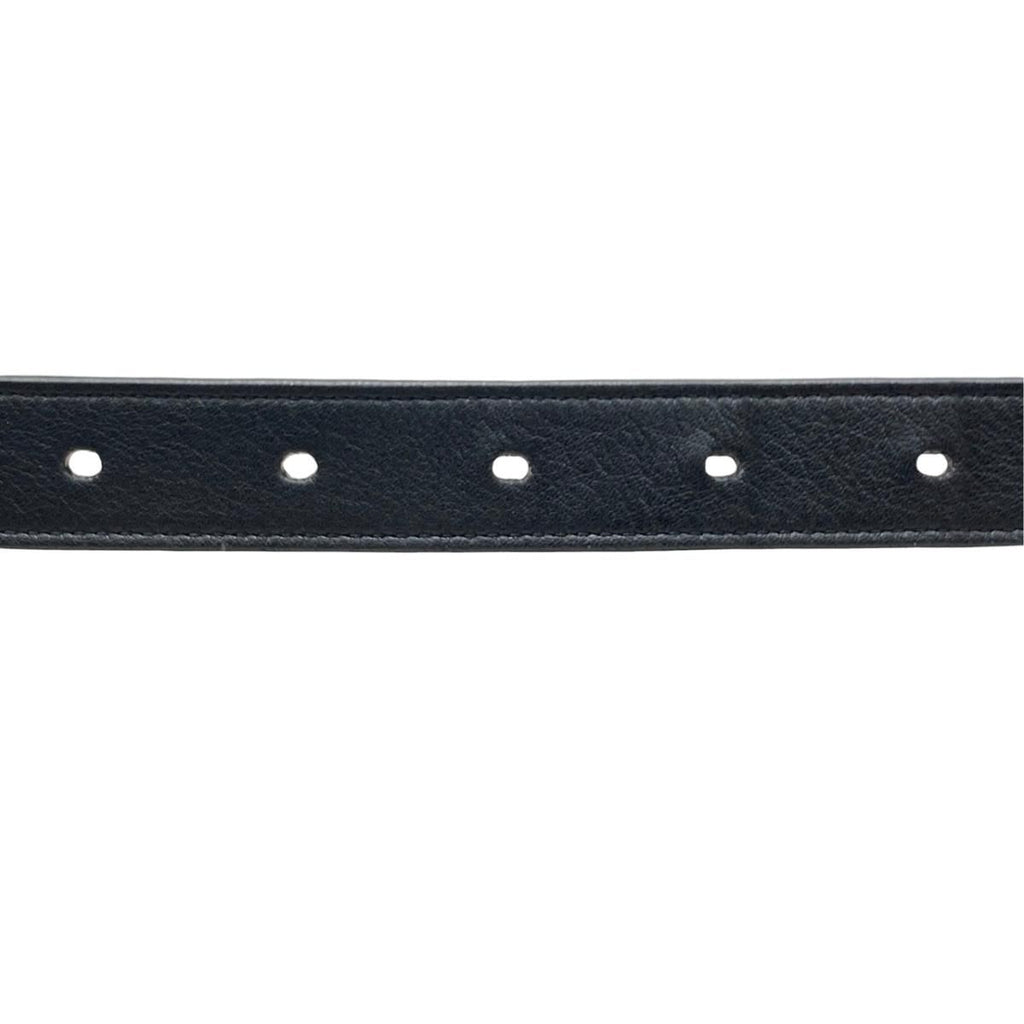 Saint Laurent Belt 80 Black — view 6
