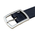 Saint Laurent Belt 80 Black — view 5