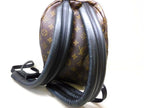 Louis Vuitton Palm Springs Backpack PM Monogram — view 2