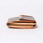 Louis Vuitton Wallet Porte Monnaie Billets Cartes Credit Monogram Multicolor — view 4