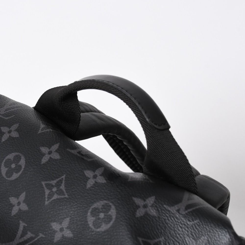 Louis Vuitton Discovery Backpack PM Monogram Eclipse Canvas Black — view 5