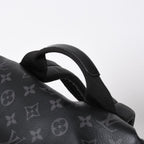 Louis Vuitton Discovery Backpack PM Monogram Eclipse Canvas Black — view 5