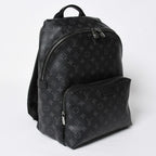 Louis Vuitton Discovery Backpack PM Monogram Eclipse Canvas Black — view 3