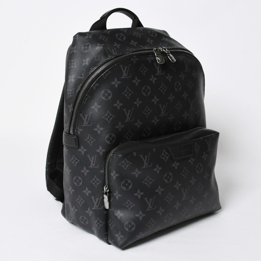 Louis Vuitton Discovery Backpack PM Monogram Eclipse Canvas Black — view 3