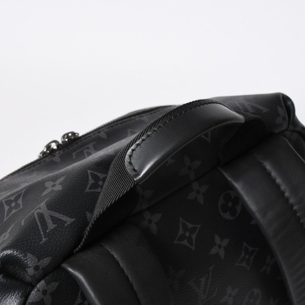 Louis Vuitton Discovery Backpack PM Monogram Eclipse Canvas Black — view 6