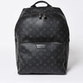 Louis Vuitton Discovery Backpack PM Monogram Eclipse Canvas Black