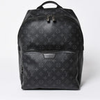 Louis Vuitton Discovery Backpack PM Monogram Eclipse Canvas Black